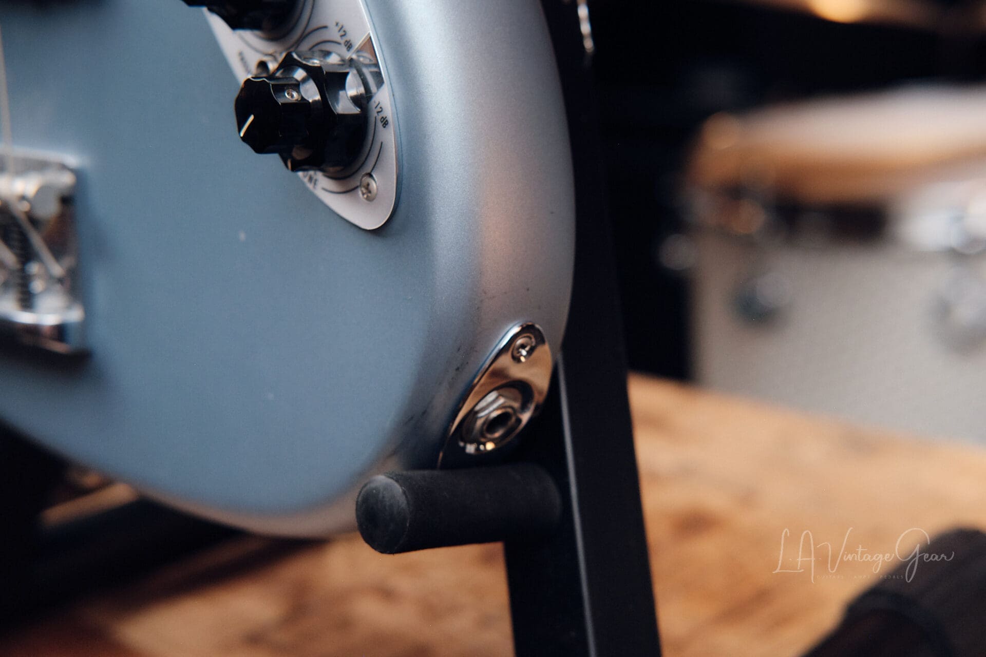 2019 Fender American Elite Jazz Bass - Killer Active Jazz! - Image 5