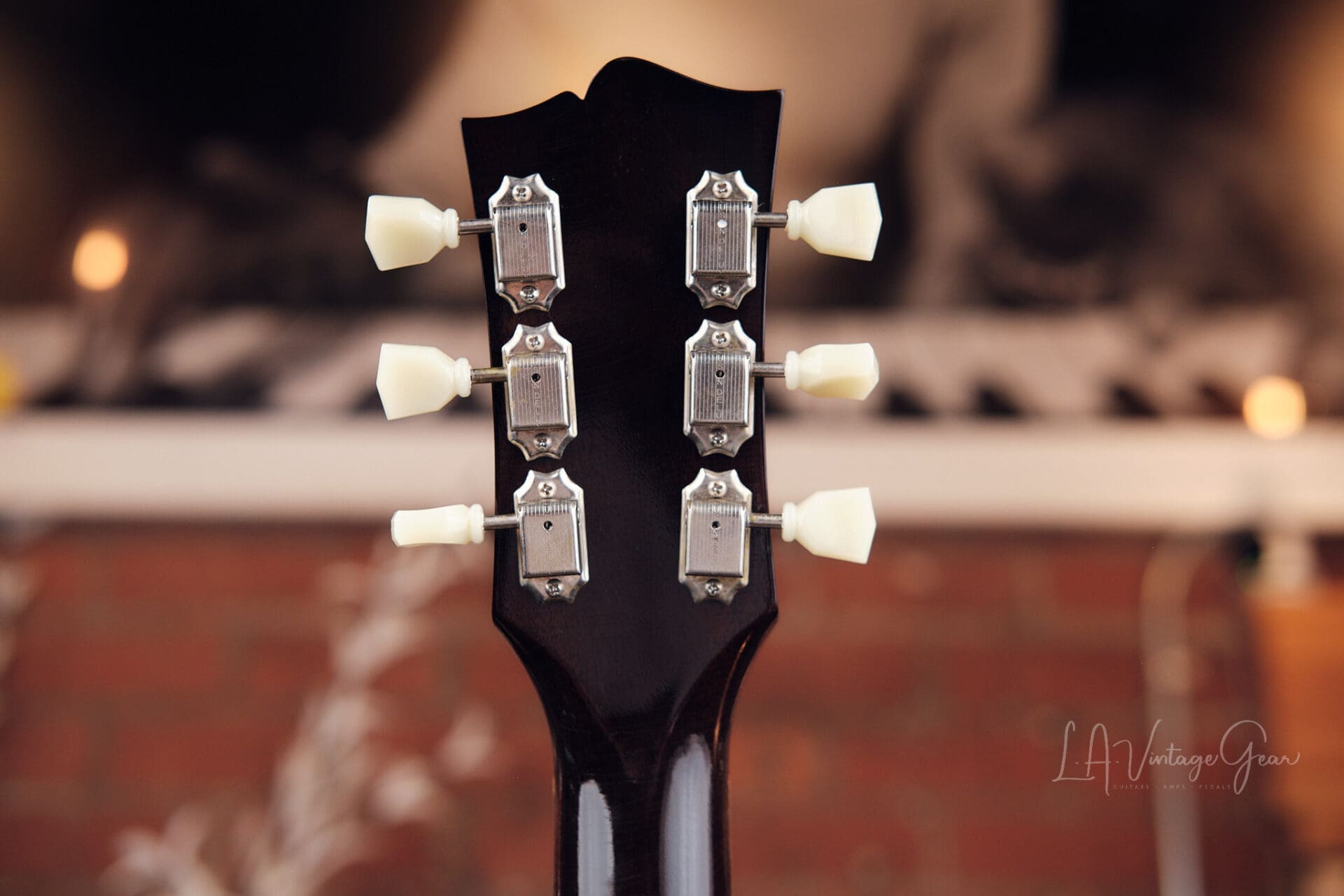 Giordano Guitars Tributo TD Semi-Hollow Electric Guitar #005 - Brand New From Italy! - Image 9