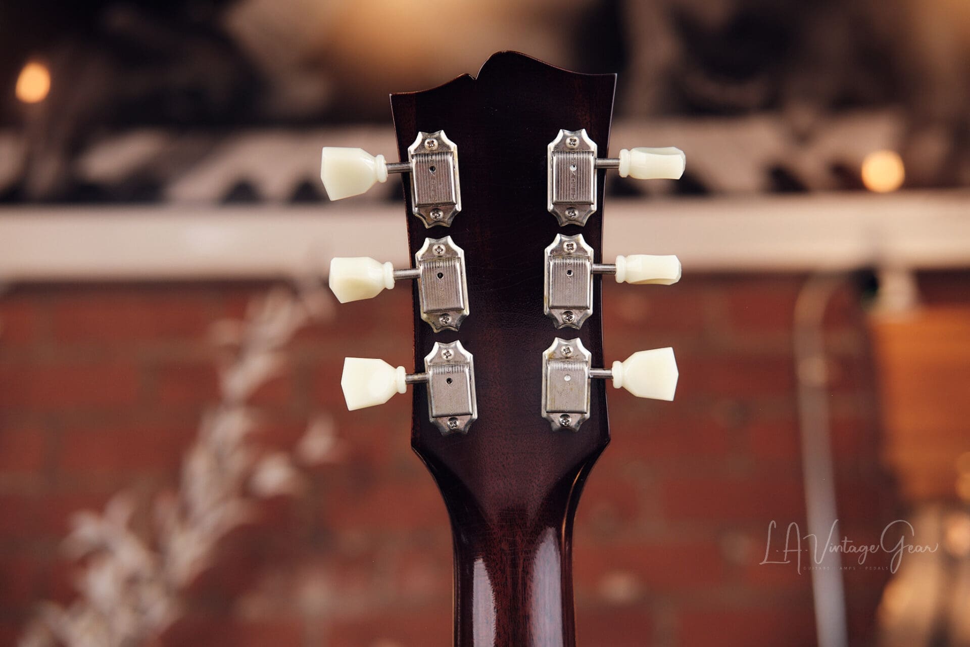 Giordano Guitars Tributo TD Semi-Hollow Electric Guitar #004 - Brand New From Italy! - Image 9