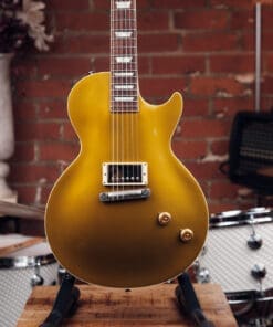 Alternative view of 2013 Gibson Custom Shop Historic Reissue 1957 Les Paul R7 - Single Pickup Goldtop!