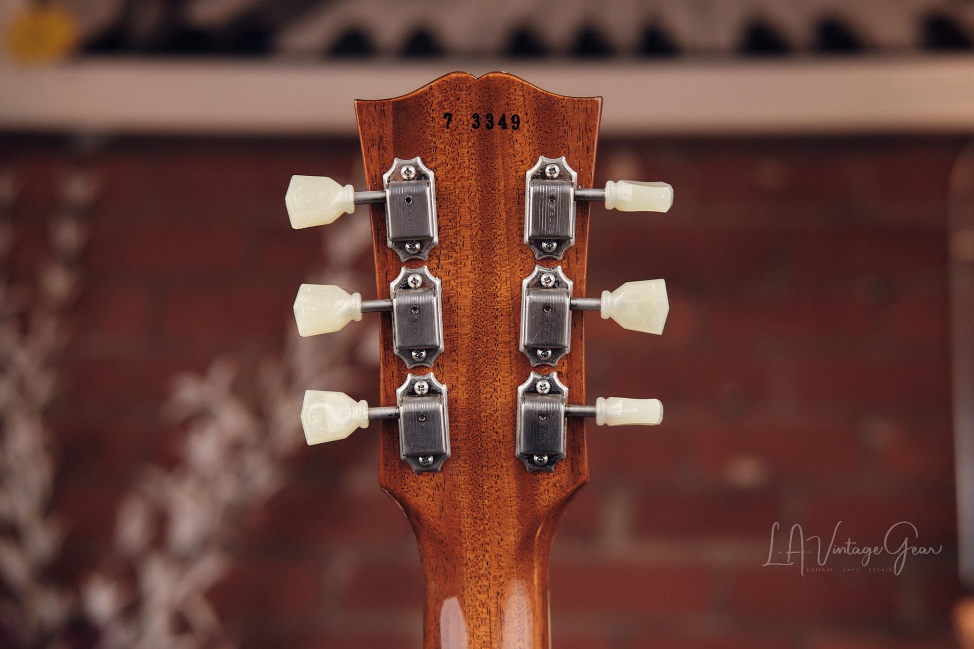 2013 Gibson Custom Shop Historic Reissue 1957 Les Paul R7 - Single Pickup Goldtop! - Image 9