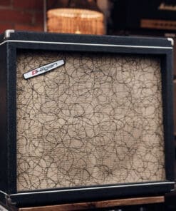 Alternative view of Hilgen Pacesetter 40 Watt 1x15 Combo Amplifier - With Reverb and Tremolo!