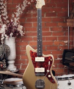 Lelah Custom Guitars 37JM - Firemist Gold with Avantguard!