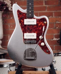 Alternative view of Lelah Custom Guitars 37JM - Inca Silver with Avanguard!