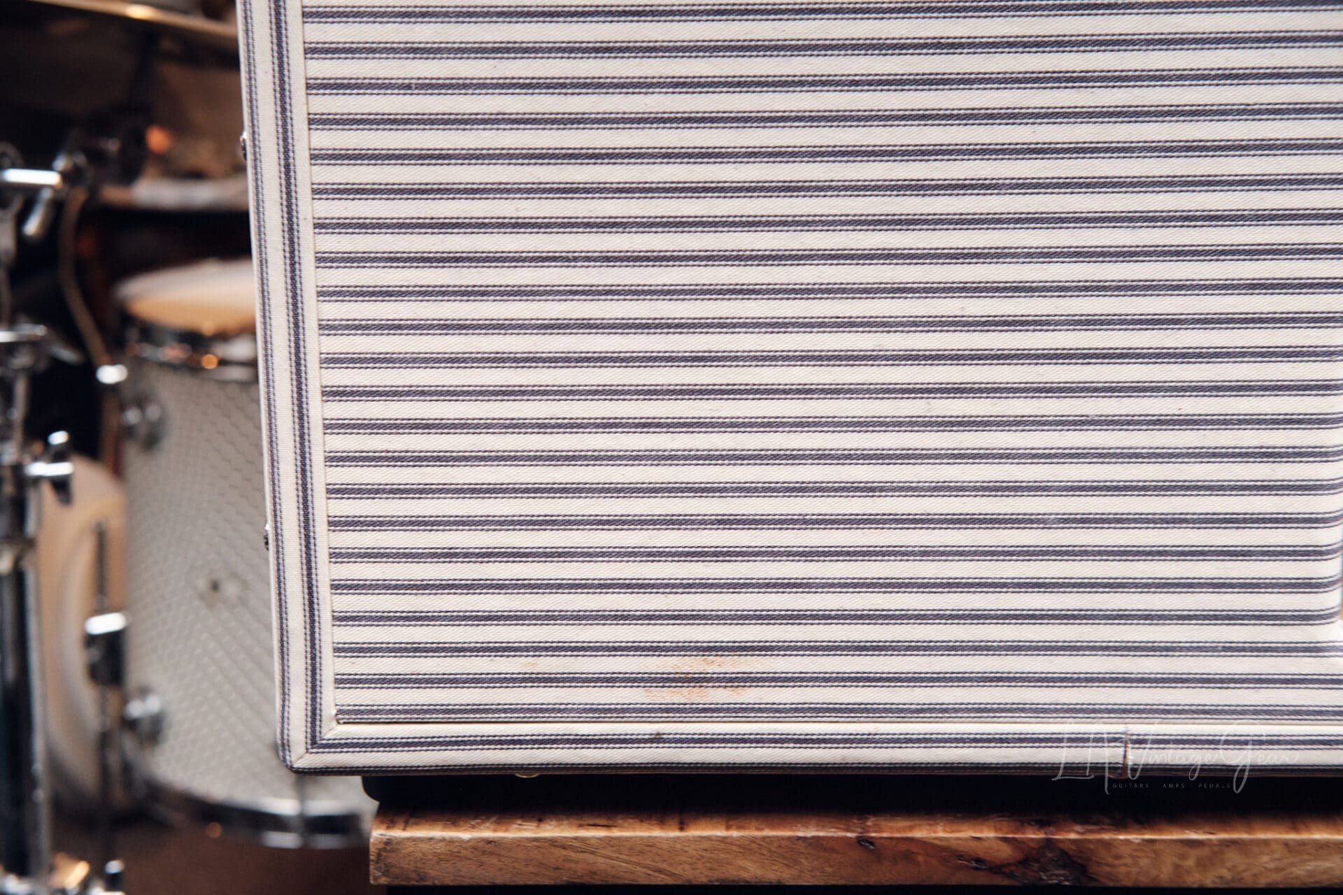 Benson Rotary Speaker Cab - Leslie Effect in a Small Cab! A Rare Build from Benson! - Image 14