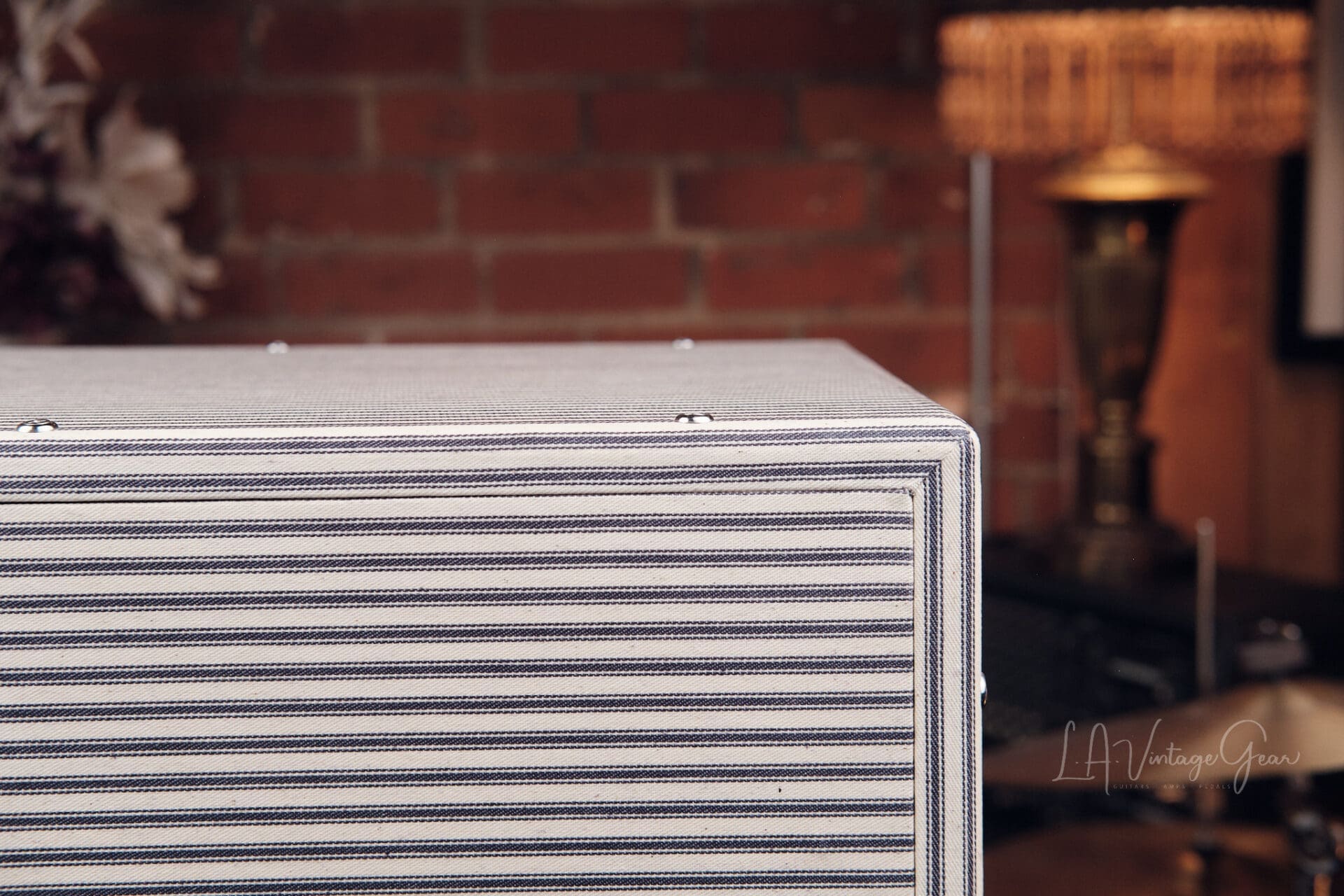 Benson Rotary Speaker Cab - Leslie Effect in a Small Cab! A Rare Build from Benson! - Image 13