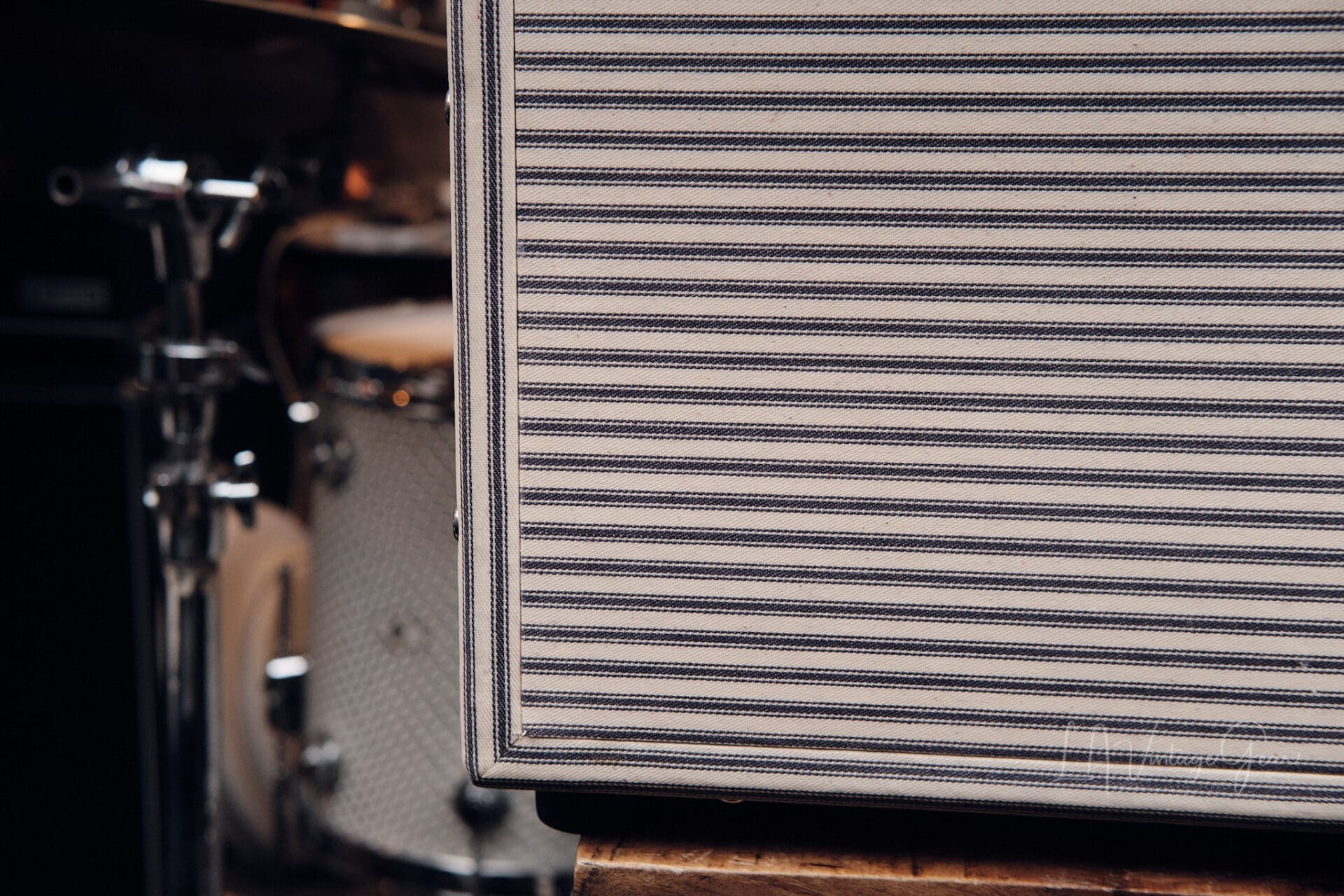 Benson Rotary Speaker Cab - Leslie Effect in a Small Cab! A Rare Build from Benson! - Image 4
