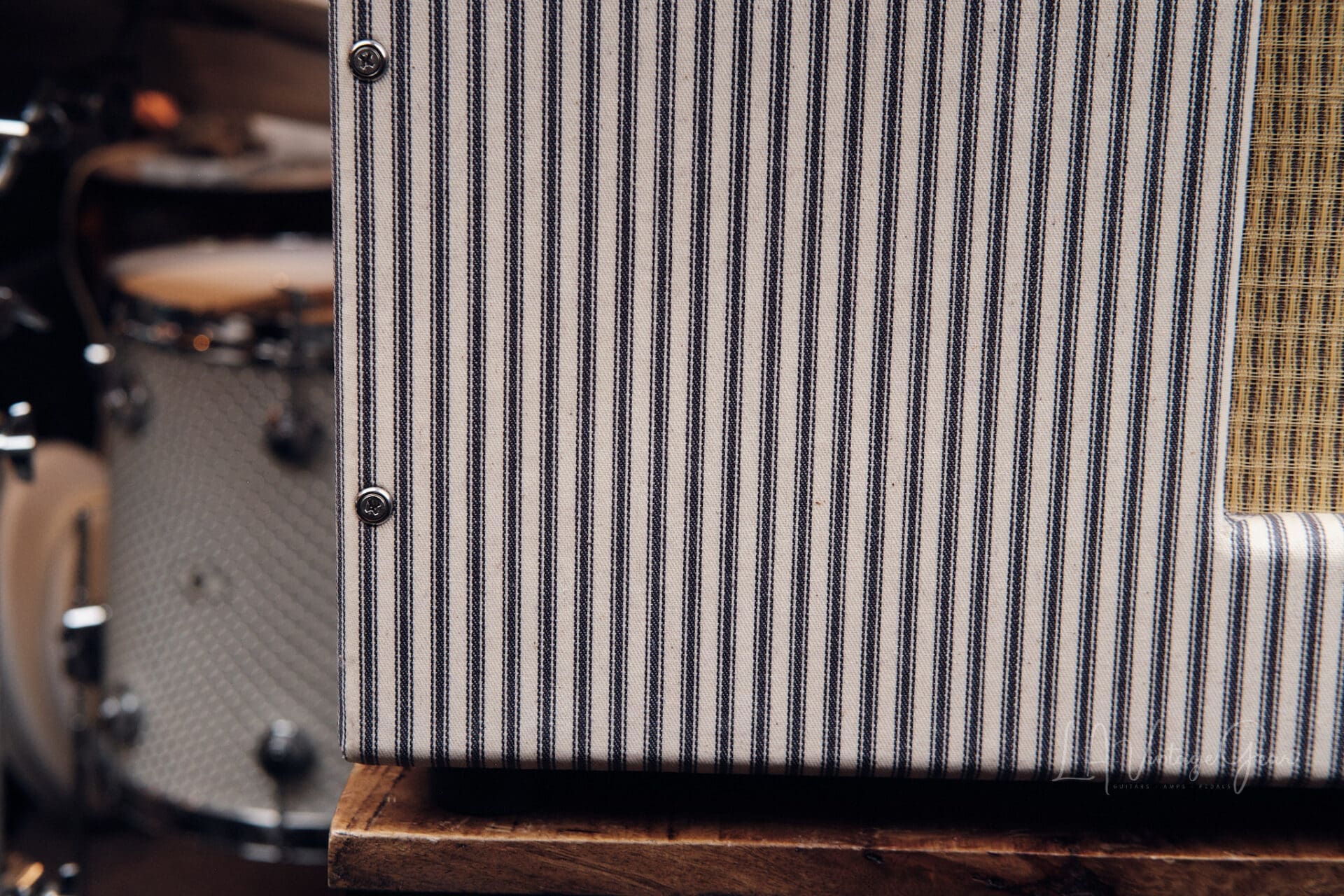 Benson Rotary Speaker Cab - Leslie Effect in a Small Cab! A Rare Build from Benson! - Image 16