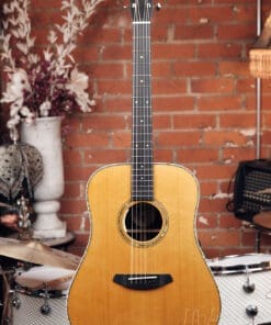 Breedlove Artisan ARD-ARVTE - Adirondack/Rosewood Acoustic-Electric w/ Case!