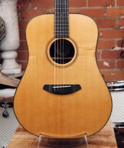 Alternative view of Breedlove RTD‑SRe Roots Dreadnought SRe - Sitka Spruce/Rosewood!