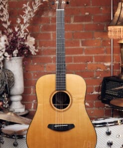 Breedlove RTD‑SRe Roots Dreadnought SRe - Sitka Spruce/Rosewood!