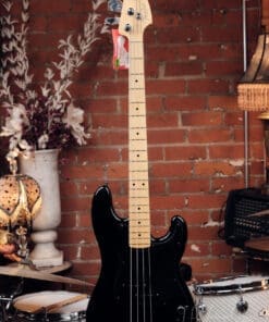2008 Fender American Standard Precision Bass – With OHSC and Case Candy!