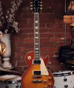 2003 Gibson Les Paul Classic '60s - Honey Burst with OHSC!