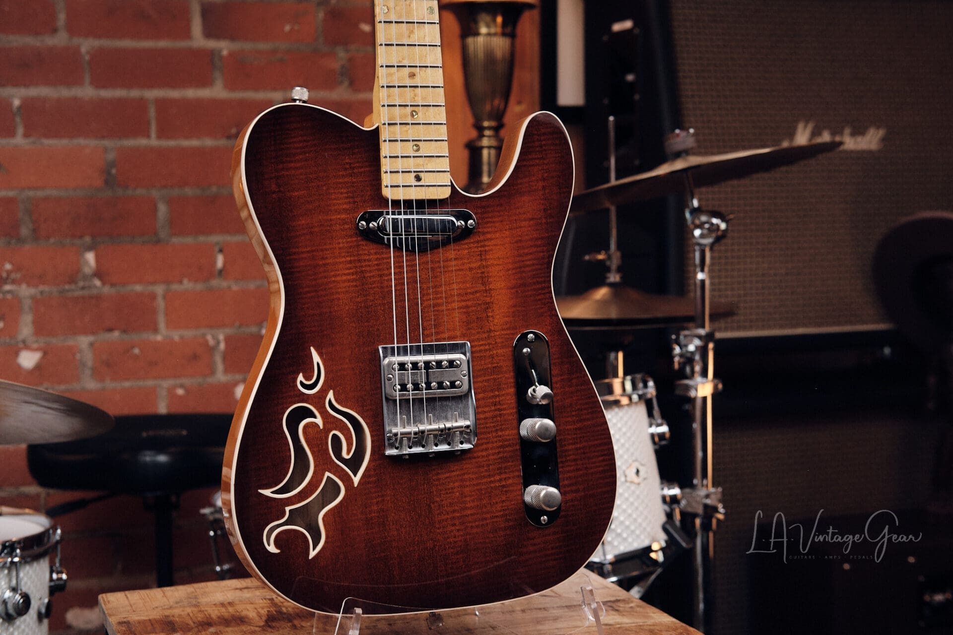 T Style Partscaster - with Filtertron! - Image 4