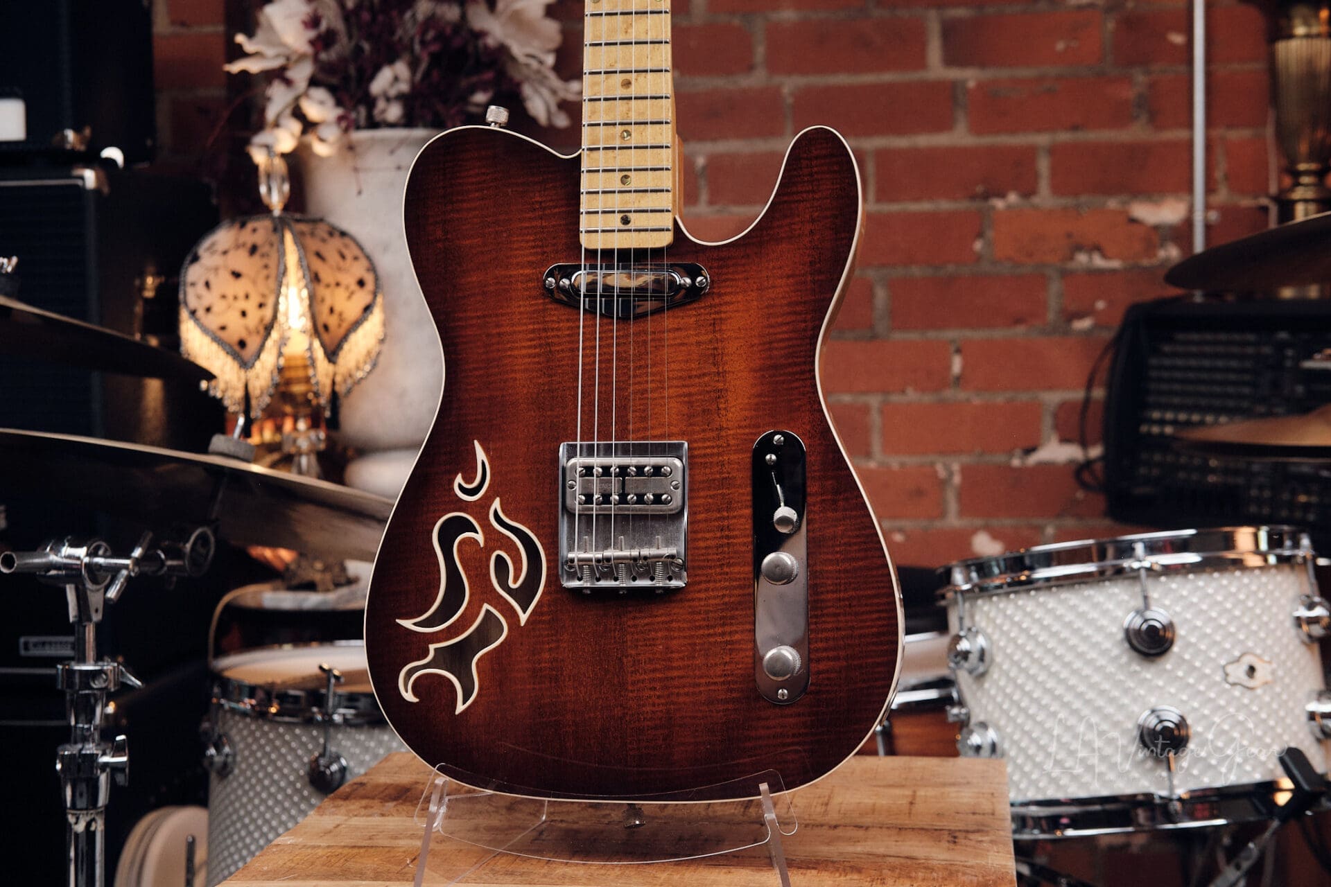 T Style Partscaster - with Filtertron! - Image 2