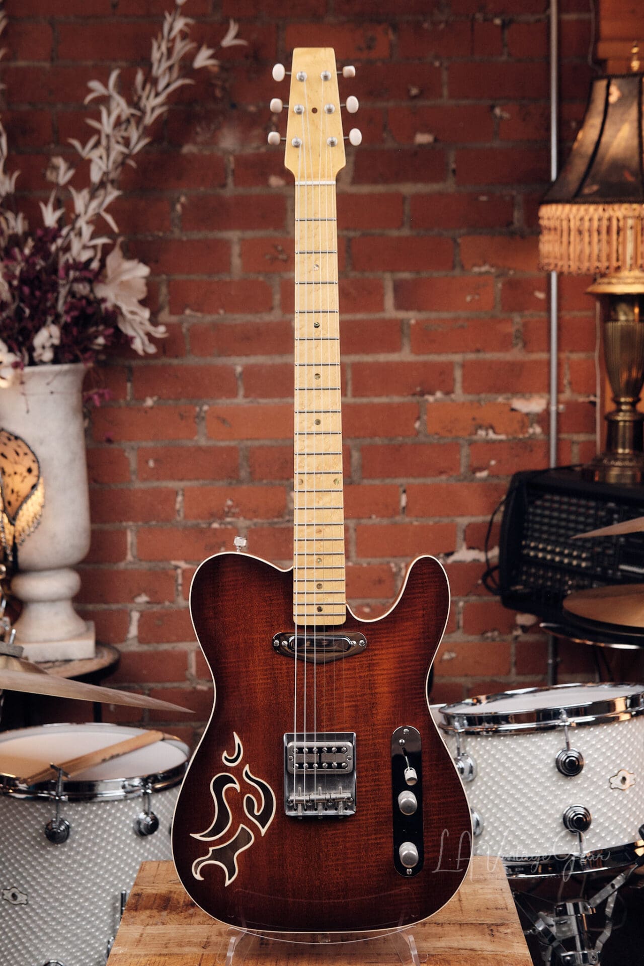 T Style Partscaster - with Filtertron!