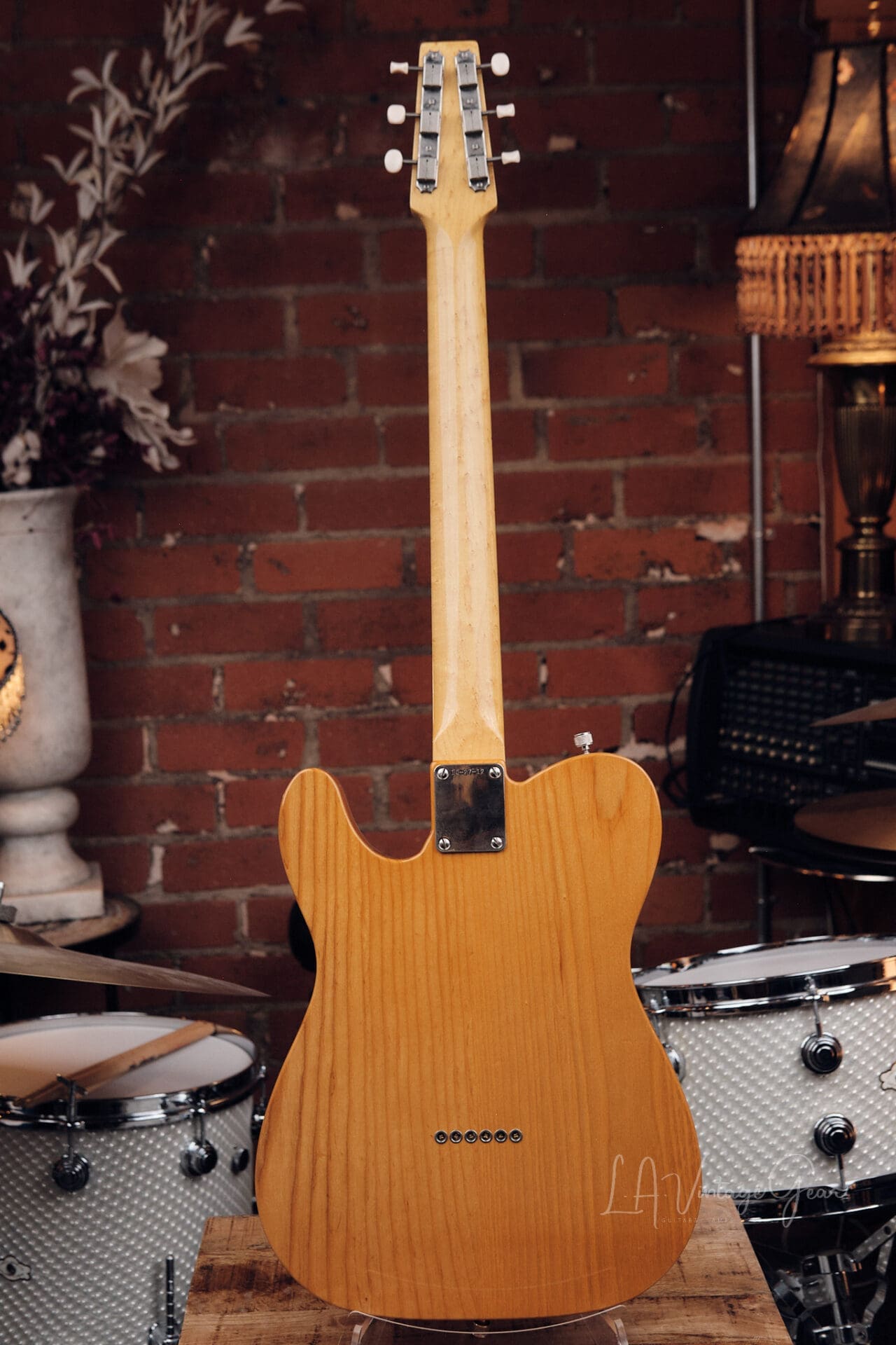 T Style Partscaster - with Filtertron! - Image 6