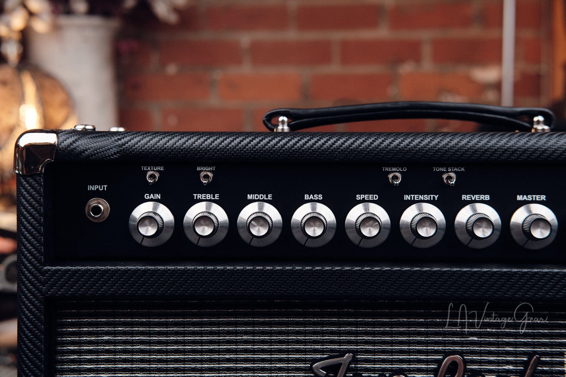 Two Rock Vintage Deluxe 40 Watt Head & 2x12 Cab - Brand New! - Image 4