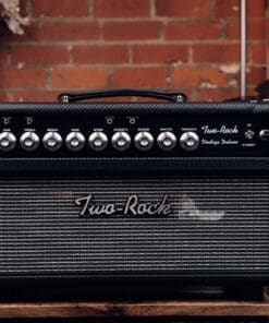 Alternative view of Two Rock Vintage Deluxe 40 Watt Head & 2x12 Cab - Brand New!