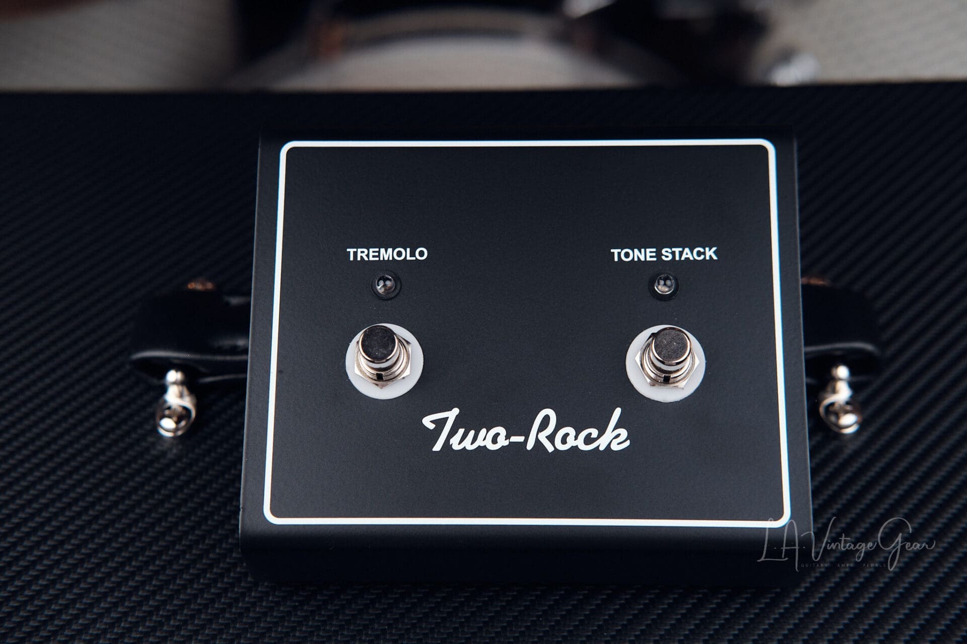 Two Rock Vintage Deluxe 40 Watt Head & 2x12 Cab - Brand New! - Image 6