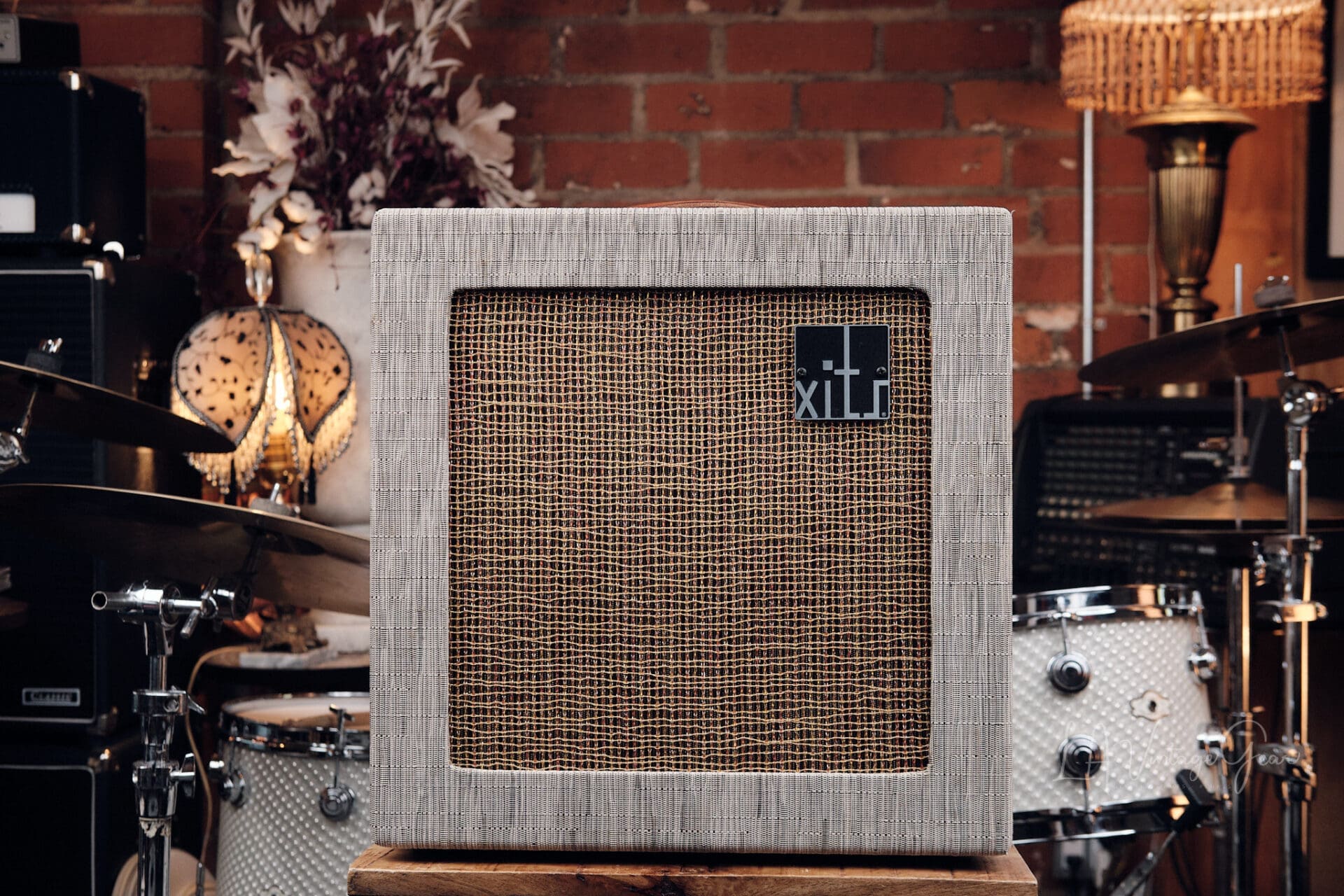 Xits x10 1x12 Combo - Great Low Wattage Combo!